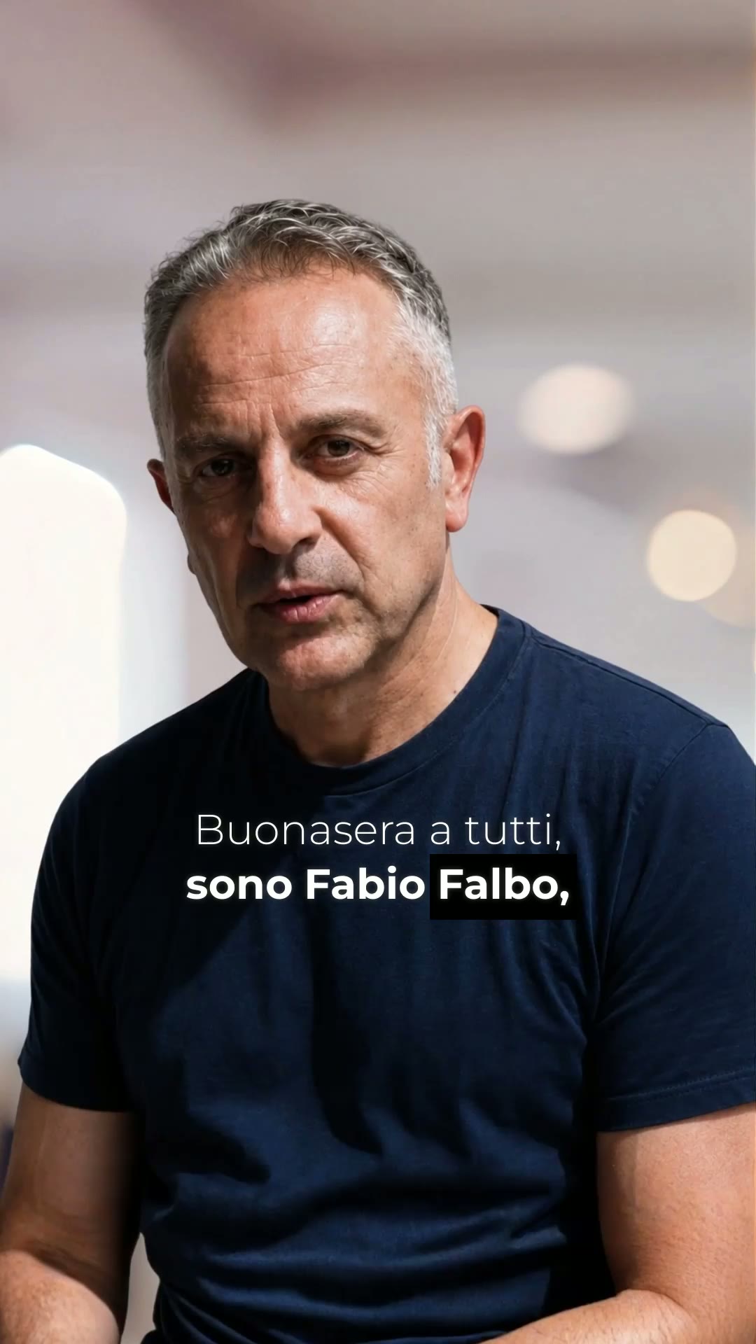 L'intervento di Fabio Falbo a Orvieto