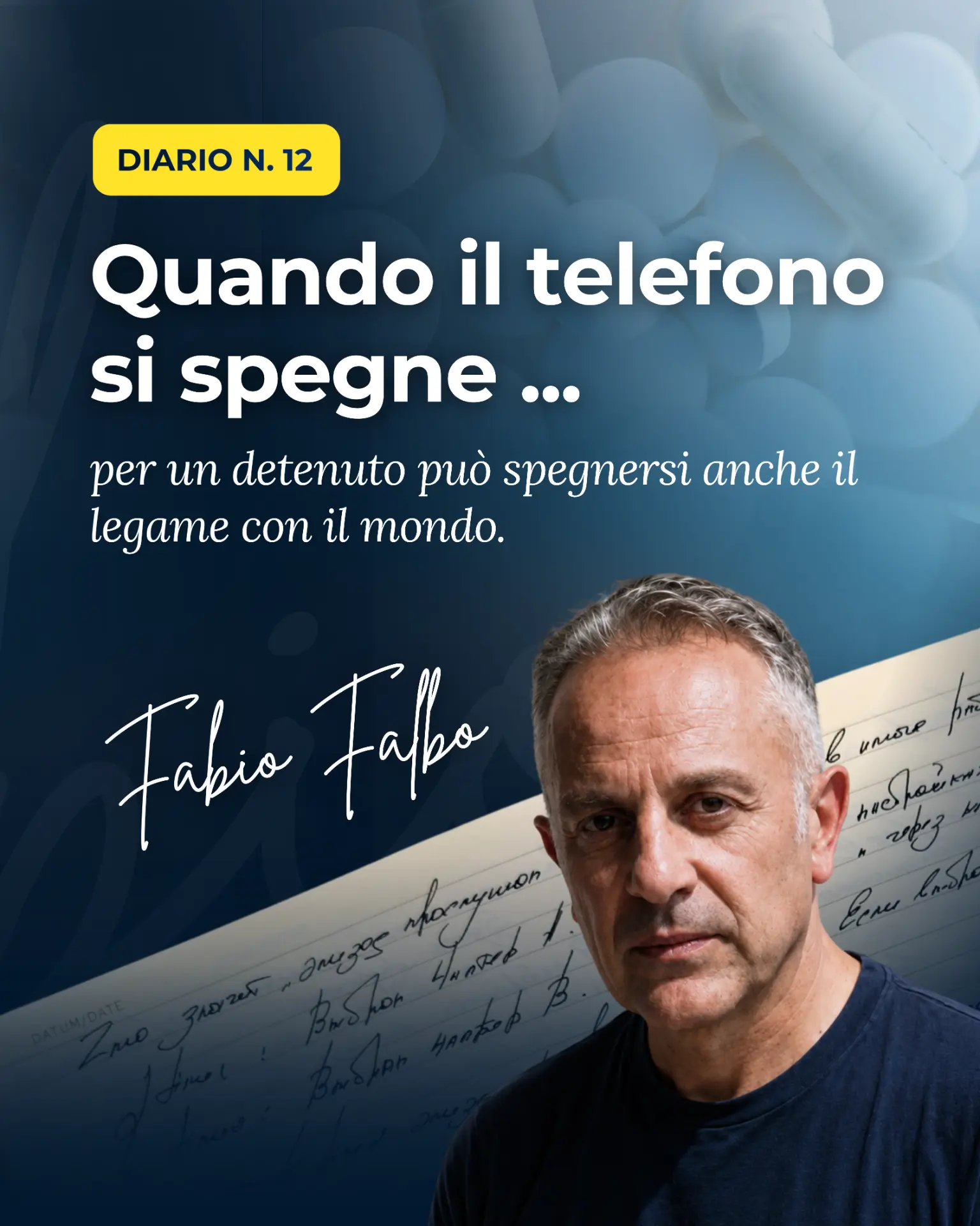 Quando il telefono si spegne…