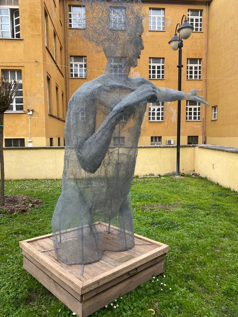 L'Arciere Invisibile — Università Roma Tre, Dams