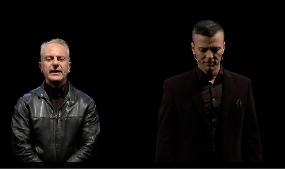 Amleto – con i detenuti attori guidati da Fabio Cavalli